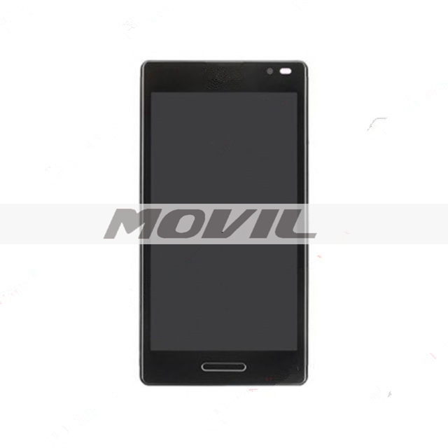 LG Optimus L9 LCD & Digitizer Assembly P760 Black